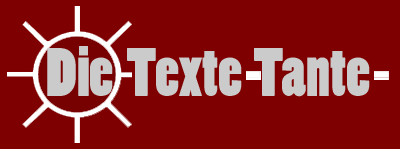 Texte-Tante Logo